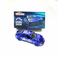 Promotion 8.8 Majorette Grandprix Motor Show 2023-2025 Bangkok International Souvenir Car