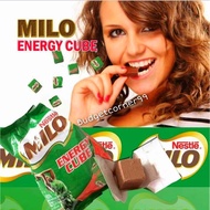 Milo Cube 100pcs Nestle Milo Energy Cube 100pcs