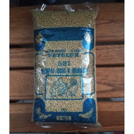 521 laying hen feed, 1 kg packaging