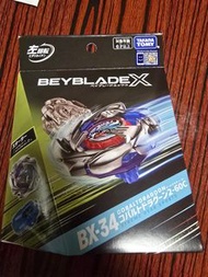 TAKARA TOMY BEYBLADE X BX-34蒼穹龍騎士2-60C