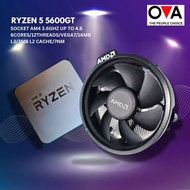 RYZEN 5 5600GT PROCESSOR WITH FAN