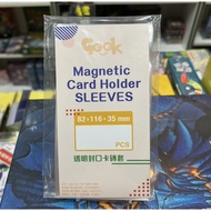 [Geek] Card Brick Sleeve Card Brick Protective Film Card Brick Protective Bag 35PT Card Brick Card B