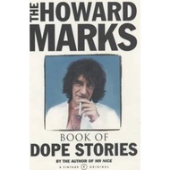 Howard Marks' Book Of Dope Stories by Howard Marks (UK edition, paperback)