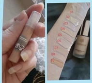 Ultima II Wonderwear liquid foundation share in jar