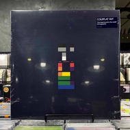 COLDPLAY X&Y Black Vinyl