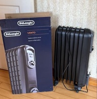 DeLonghi 充油式暖爐