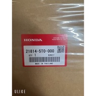 21814-5T0-000 CVT AT Oil Pan Gasket Honda City T9A / Honda Jazz T5A