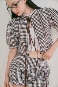 Allur Quarter Romie blouse