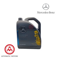 Original Mercedes Benz Engine Oil 5W/40 FUL-SYN (229.5) 0009896308 13 0009898606 13