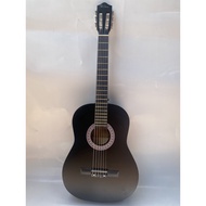 Woim Classical Guitar and EQ-7545R Mount, Color Options