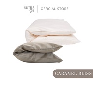 SUTRA SILK Silk Baby Pillow and Pillowcase Gift Set