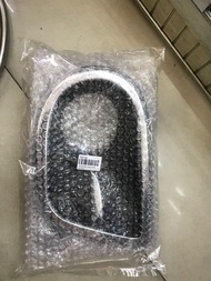 ốp dán đèn cản fortuner 2009 2010 2011  giá 1 bộ