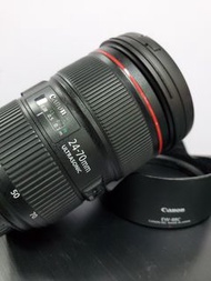 新淨 Canon EF 24-70MM F2.8 ii
