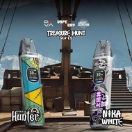 Oxva Xlim Pro 2 treasure hunt nika white pirate hunter
