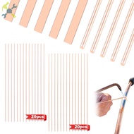 Copper Soldering Wires Brazing Welding Rods Welding Rods Copper Soldering Wires Sticks for Repair Br