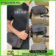 CW365 CN111 Wyatt Crossbody Sling Women Men Sling Camera Bag Belt Bag Men Waist Chest Beg Pouch
