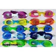 Colour Children Anti-Fog Swimming Goggles Kids Professional Swimming Goggle