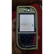NOKIA 7610 NOKIA DAUN CAN ON Handphone klasik. Handphone lama. Handphone rare.