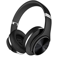 DOQAUS Bluetooth Headphones Over Ear, [52 Hrs Playtime], 3 EQ Modes, Foldable Hi-Fi Stereo Bass Head