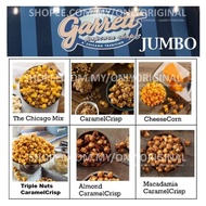 Garrett Popcorn/JUMBO SIZE/Gourmet Popcorn Made in Chicago/芝加哥爆米花