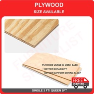 Furniture Specialist BED PLYWOOD 12MM