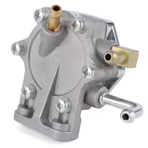 Engine Electric Fuel Pump for Yamaha XV125 XV250 XV125S XV240 Virago V Star V-Star 125 250 Route 66 