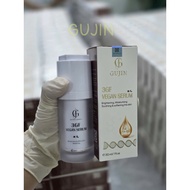 Gujin 3GF Skin care Serum restores weak red skin