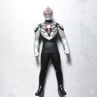 UHS ULTRAMAN ORB DARK ACTION FIGURE VINYL 11 CM BANDAI RARE ORIGINAL
