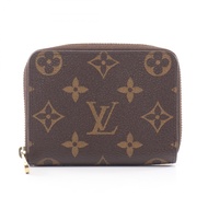 【二手】LOUIS VUITTONZippy Monogram 零錢包 M60067 其他 Zippy 零錢包 女士 二手 B