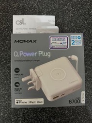 Momax Q.Power Plug無線充電器 (MFi 版本）