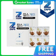 กับดักล่อมด Jobs Dual Bait กำจัดแมลง สูตรน้ำ 1g + สูตรเม็ด 1g ชุด 6 ชิ้น x 2 กล่อง