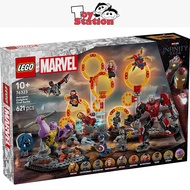 LEGO Marvel Super Heroes 76323 Avengers: Endgame Final Battle