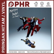 Vinyl MÅNESKIN - Rush! (Are U Coming?) [Black Plate/LP/PH]