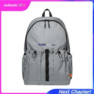 NC2 KODAK K6243LBP41 Light Ripstop Backpack 18L Camera Heritage Embroidery Drawstring Pocket Pressur