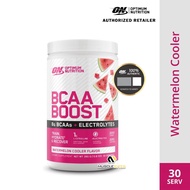 Optimum Nutrition - BCAA Boost [30 Servings] [ON BCAA]