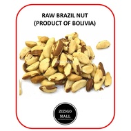 ZizigoMall Brazil Nut kekacang brazil 500gm