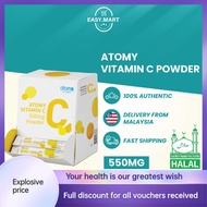 Weight loss tea ♙READY STOCK Atomy Vitamin C Atomy Vital Color Vitamin C 550mg (2gx90 sticks) Vitami