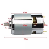 Dynamo DC 775 motor DC775 12V HIGH SPEED BIG Torque DIY powertools