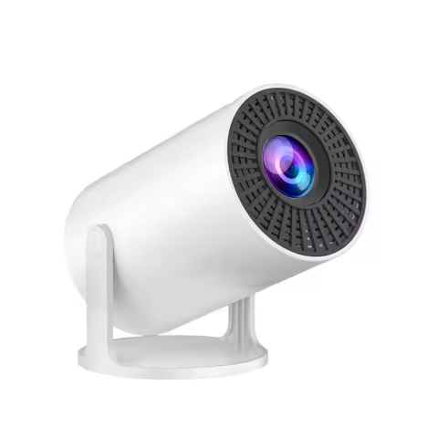 Portable Mini Projector Full HD Home Theater Beam Projector