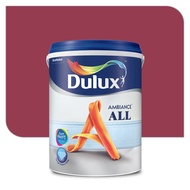Dulux Ambiance™ All Premium Interior Wall Paint (Scarlet - 30016)