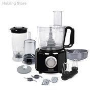 ❈Giselle Multifunctional Food Processor & Blender (500W) KEA0221WH
