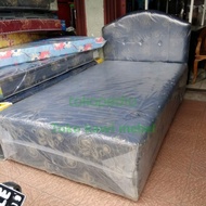 spring bed 100x200 bigland