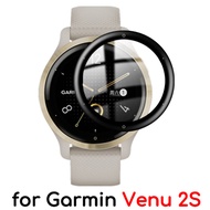 3D Curved Full Edge Smartwatch For Garmin Venu 2 screen protector Soft Protective Film Cover Protection For Garmin Venu 2 Plus screen protector Smartwatch For Garmin Venu 2S Screen Protector Case