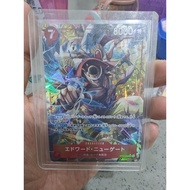 Bandai One Piece OPTCG Parallel AA SR  ST15-002 Whitebeard
