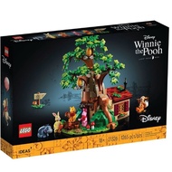 [TF toy] Lego Ideas 21326 Winnie the pooh