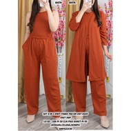 SET 3 IN 1 KNIT 73683 760 GR D4T AS25 Direct ORDER