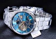 (แถมสายหนัง) นาฬิกา Orient Star Semi Skeleton Limited Edition รุ่น RE-AV0122L