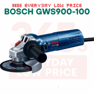 365s BOSCH GWS900-100 เครื่องเจียร 4นิ้ว