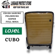 Luggage Cover Mica Protective Cover For CUBO Brand Luggage