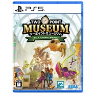 [AS Video Game] PS5 Two Point Museum Two Point Museum Chinese Version Explorer Version (Internationa